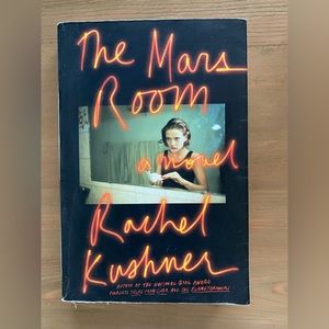 ‘The Mars Room’ by Rachel Kushner